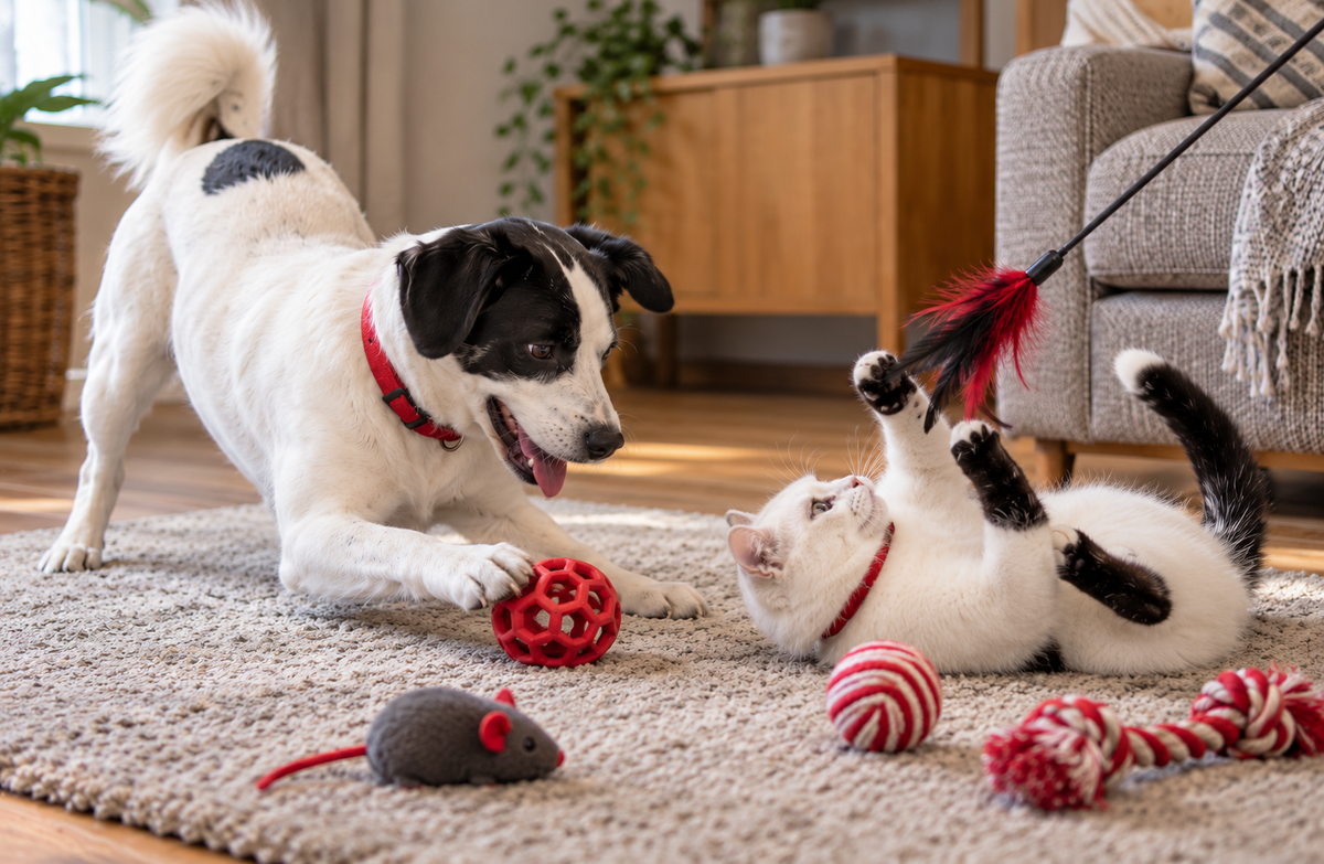 Dog Toys & Stuff