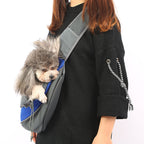 Breathable Pet Carrier Handbag Pouch Sling