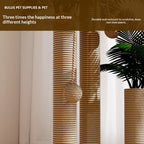 Cat Scratching Post, Cat Climbing Frame, Hemp Rope Cat Scratching Board, Vertical Boredom-Relief Pet Supplies, Cross-Border Hot-Selling Cat Climbing Frame, DIY Materials