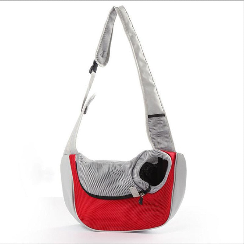 Breathable Pet Carrier Handbag Pouch Sling