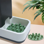 Pet Automatic Feeder Specific Slow-Feeding Mat Made From Food-Grade Silicone