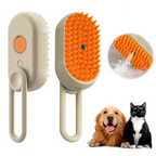 GroomBrush-The All-in-One Pet Gromming Mist Brush