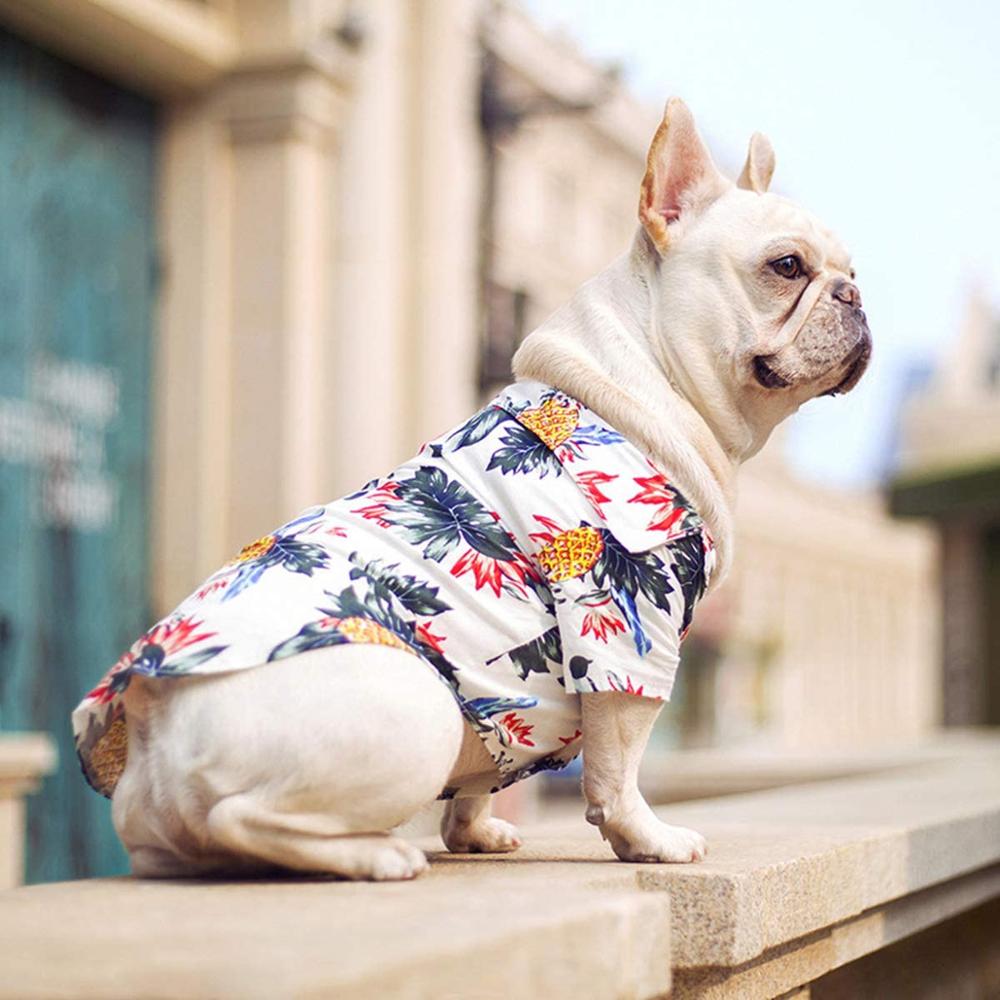 Hawaiian Pet Shirts