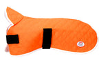 Derby Originals Hydro Cooling Dog Jacket with Harness Compatible Opening, Reflects Heat & Keeps Dogs Cool for up to 10 Hours