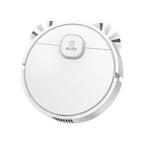 **3-in-1 Sweeping Robot: USB Charging, 1000Pa Suction, Auto-Clean for Pet Hair, Carpets & Floors**