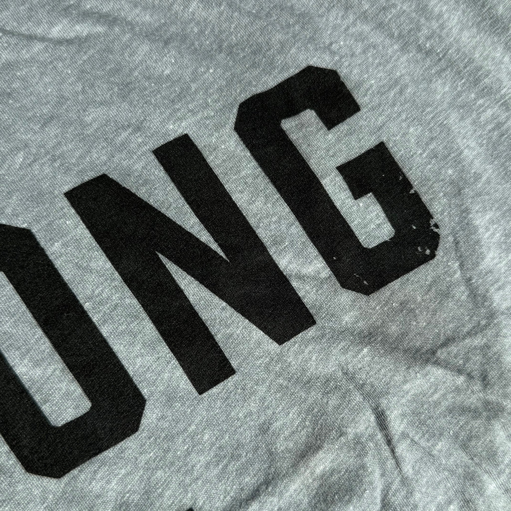 My Dog Thinks I’m Strong - tee