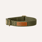 Tilley + Me Hemp Cotton Dog Collar – Durable, Adjustable, Soft – Joshua Tree