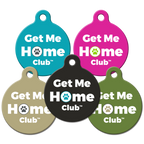 PetHub QR Pet ID Tag – Get Me Home Club