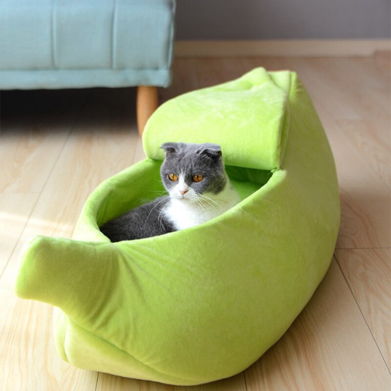 Banana Pet Bed