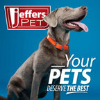 Jeffers Dual Level Pin Universal Slicker Pet Grooming Brush