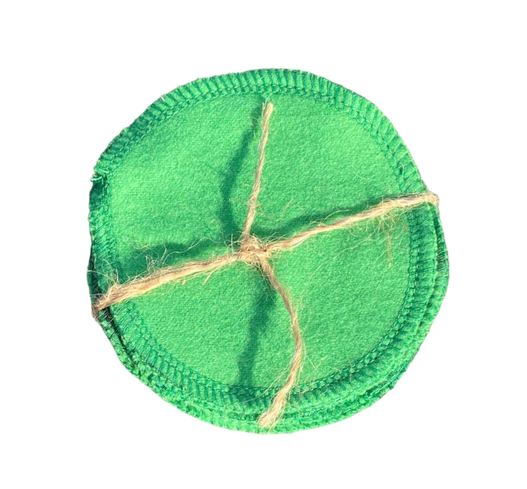 4-ALL PETS REUSABLE COTTON PADS