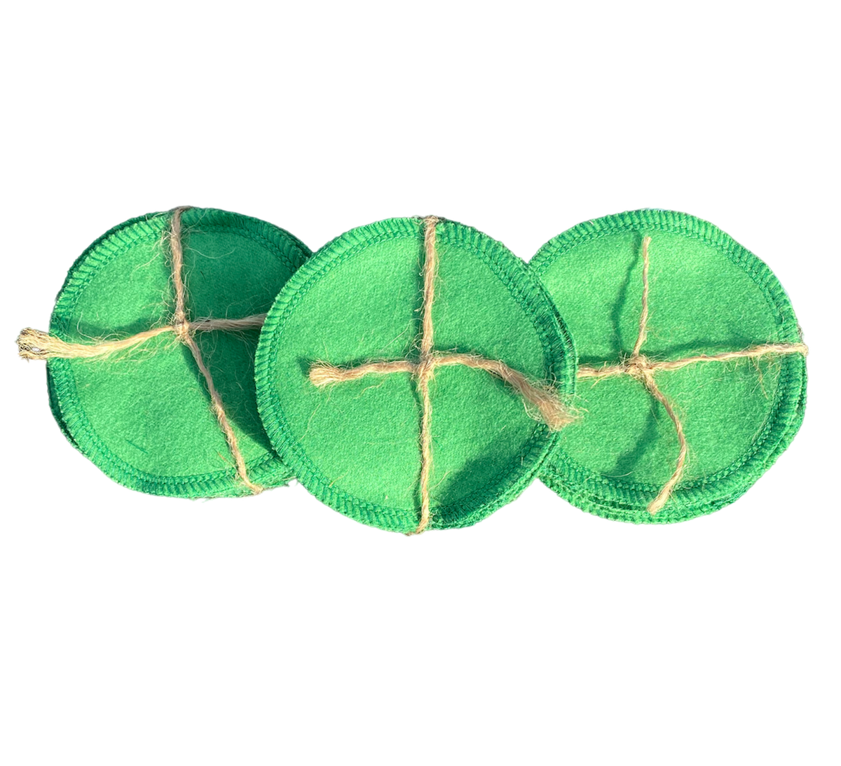 4-ALL PETS REUSABLE COTTON PADS