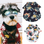 Hawaiian Pet Shirts
