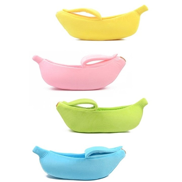 Banana Pet Bed
