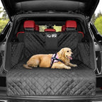 Waterproof Dog Car Seat Cover | Protect Your Car & Keep pet comfy