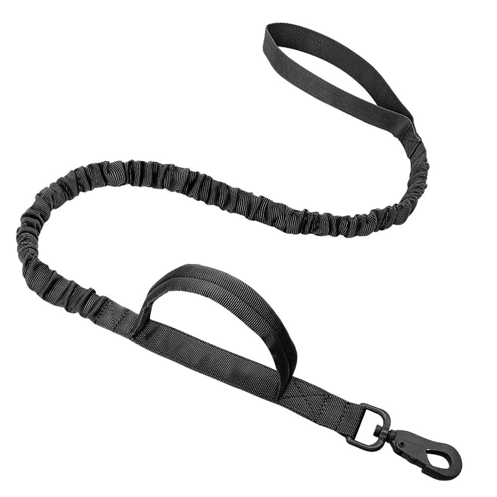 Tactical Puppy Harness Leash Set – Adjustable Military-Style Vest for Small Dogs & Cats, Ideal for Training & Walking