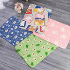 Cooling Pet Mat – Moisture-Proof Sofa Cushion for All Pets