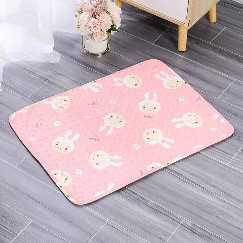 Cooling Pet Mat – Moisture-Proof Sofa Cushion for All Pets
