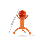 Funny3D Stereo Lazy Cat Bookmark Creative Reusable Waterproof Animal Reading Book Mark for Birthday Anniversary Gift Book Lovers