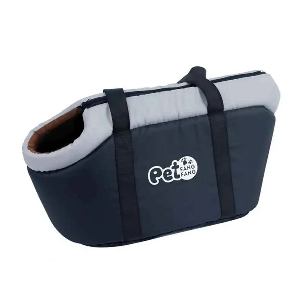 Soft-Sided Pet Carrier Tote – Airline Approved Travel Bag for Pets