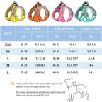 Adjustable Dog Harness & Leash Set for Small Dogs – Comfortable & Safe Walking Gear
