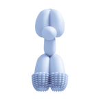 Balloon Dog Toy Blue