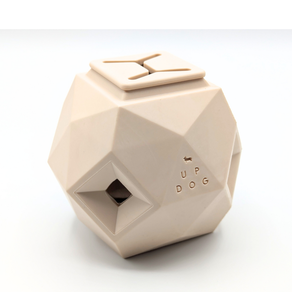 The Odin Treat Dispensing Toy For Dogs