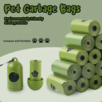 Dog Poop Bags for Every Adventure | Leak-Proof, Eco-Friendly