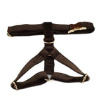 Dark Brown Velvet Set