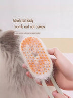 Cleaning Bath Pet Massage Brush