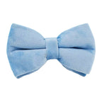 Blue Velvet Set