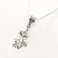 Cat Necklace, Cat Owner Gift, Cat Lover Gift, Gift For Her, Cat Woman Gift, Cat Mom Gift, Pendant Necklace, Charm Necklace