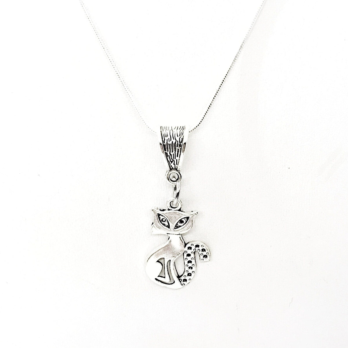 Cat Necklace, Cat Owner Gift, Cat Lover Gift, Gift For Her, Cat Woman Gift, Cat Mom Gift, Pendant Necklace, Charm Necklace