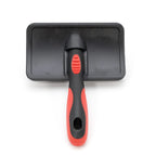 Jeffers Dual Level Pin Universal Slicker Pet Grooming Brush