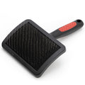 Jeffers Dual Level Pin Universal Slicker Pet Grooming Brush