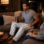 Dog - Cotton Lounge Pants