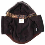 Pet Life ® Classic Metallic Fashion 3M Insulated Dog Coat Parka  w/ Removable Hood