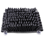 Pet Life ® 'Sniffer Grip' Interactive Anti-Skid Suction Pet Snuffle Mat