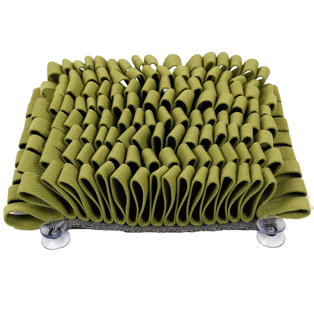 Pet Life ® 'Sniffer Grip' Interactive Anti-Skid Suction Pet Snuffle Mat