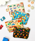 Dog Coin Purse – Cute Zippered Coin Pouch for Dog Lovers